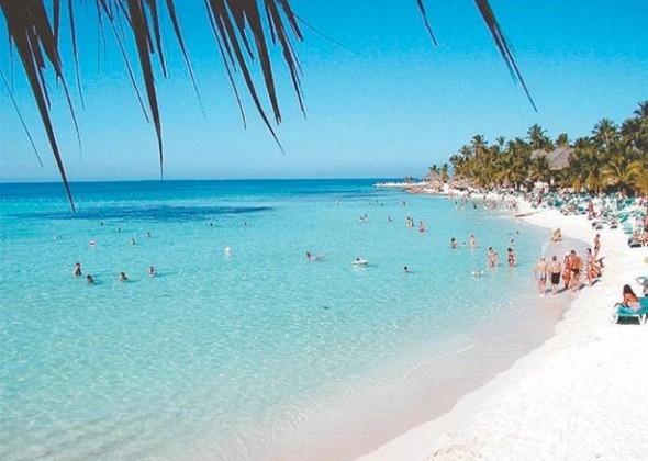 playas de dominicana